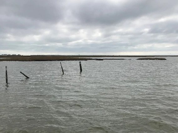 Finding Fishing Spots in Galveston Bay