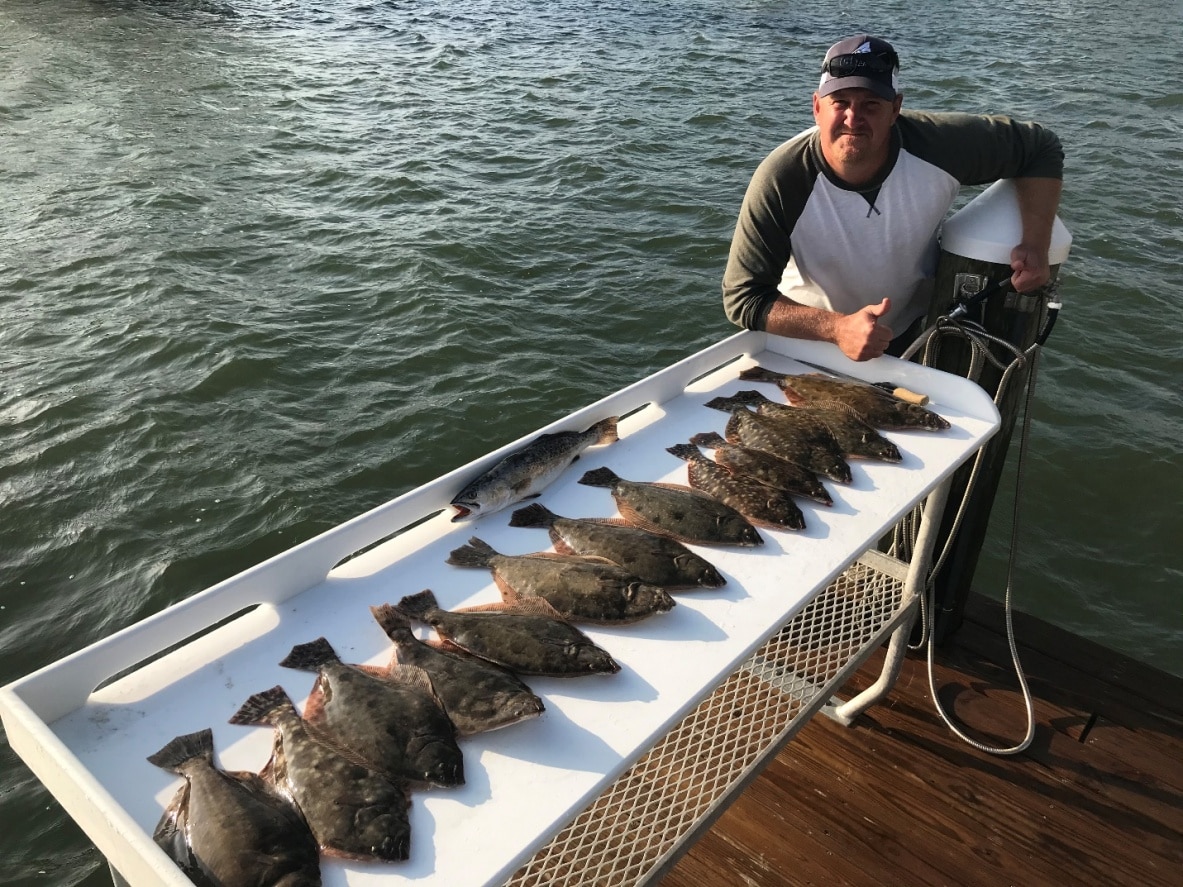 Custom Galveston Charter Fishing – Call us