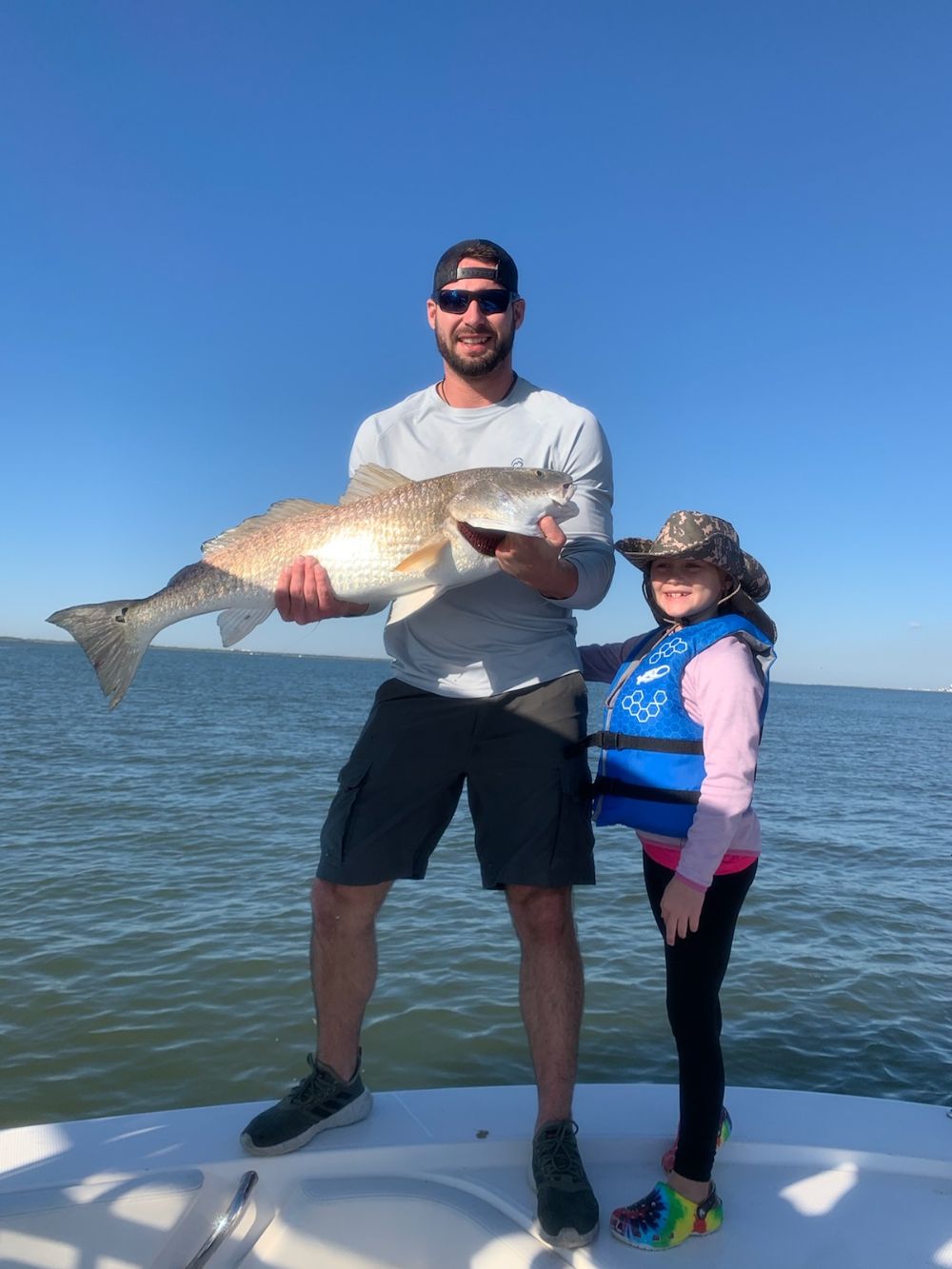 Half Day Galveston Fishing – 5 Hours – $550