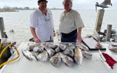 Sheepshead Recipes