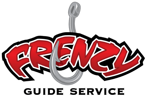 Frenzy Guide Services logo.