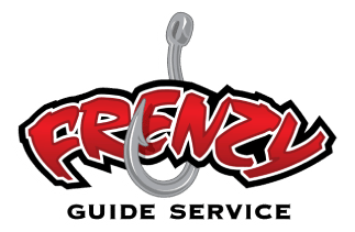 Frenzy Guide Services footer logo.