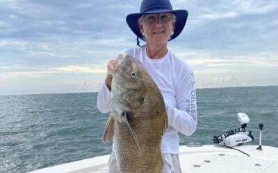 Galveston Bay Fishing: One Weird Trick for More Catches