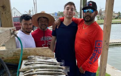 The Best Months to Fish in Galveston, Texas