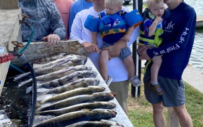 Galveston Pier Fishing Guide