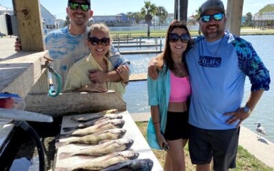 Galveston Fishing Trip Checklist