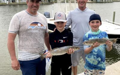 Fishing in Galveston, TX: The Ultimate Inshore Experience