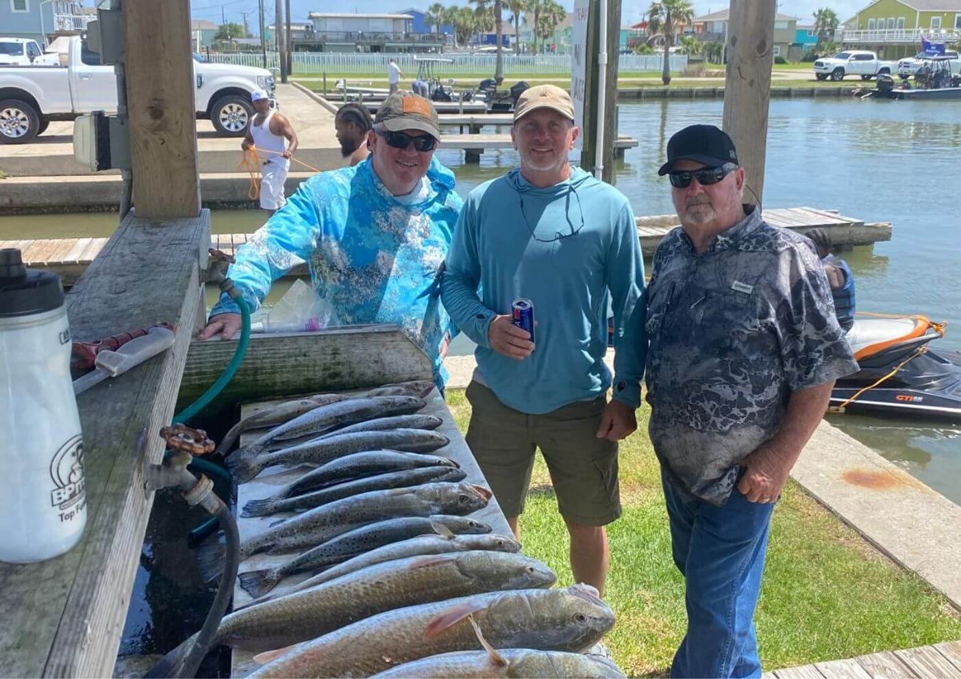 Galveston fishing trip 2