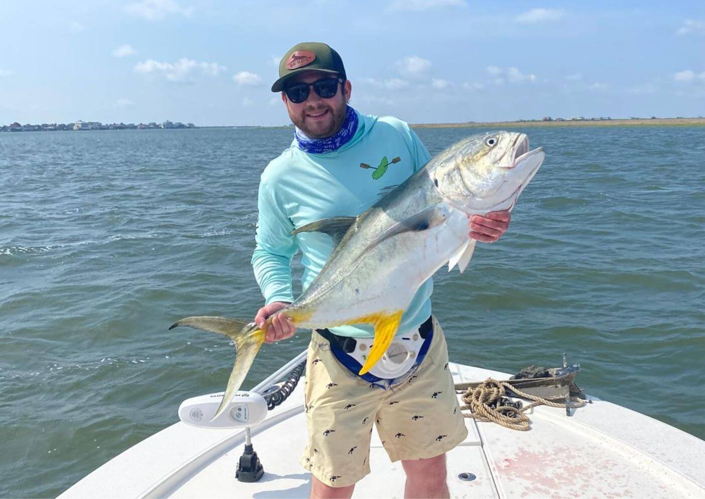 Galveston fishing trip 3